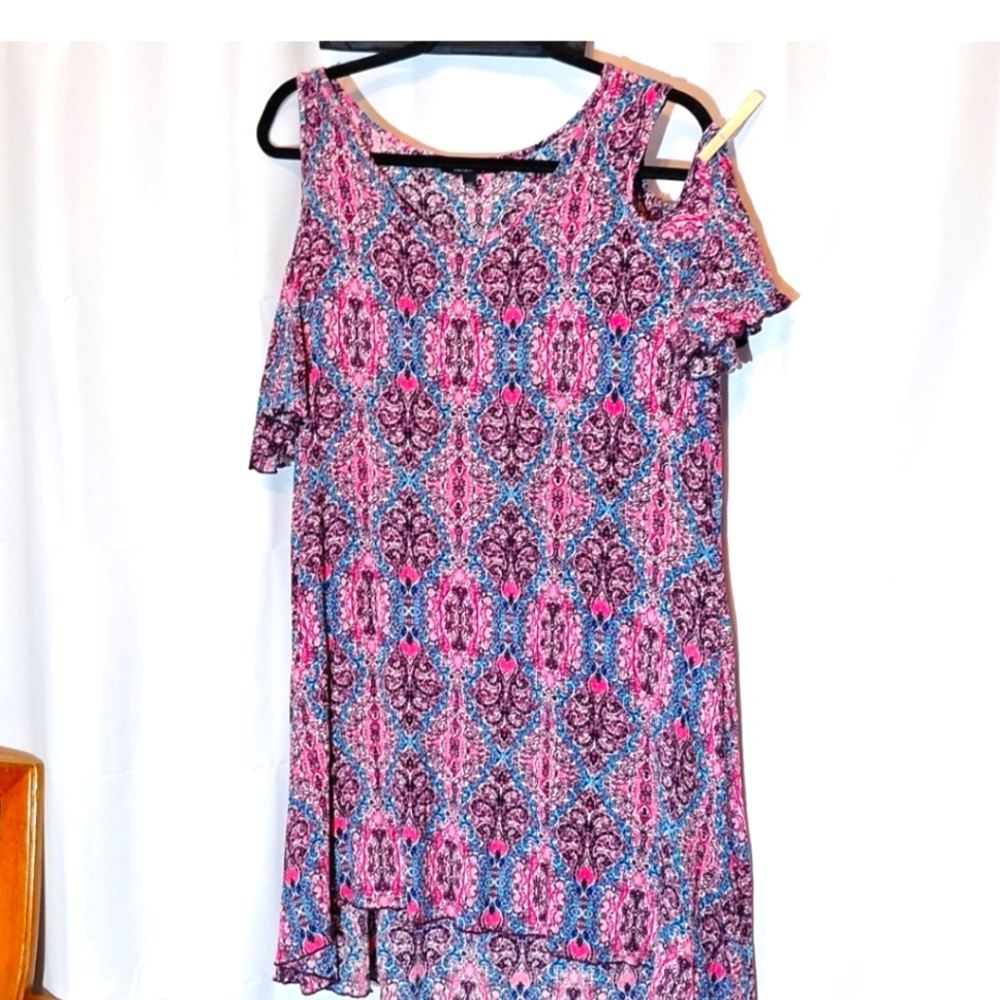 Relativity mini dress.